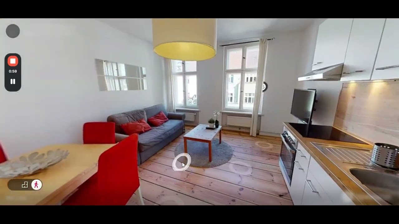 1-bedroom apartment for rent in Berlin, bills included - Spotahome (ref 767687)
