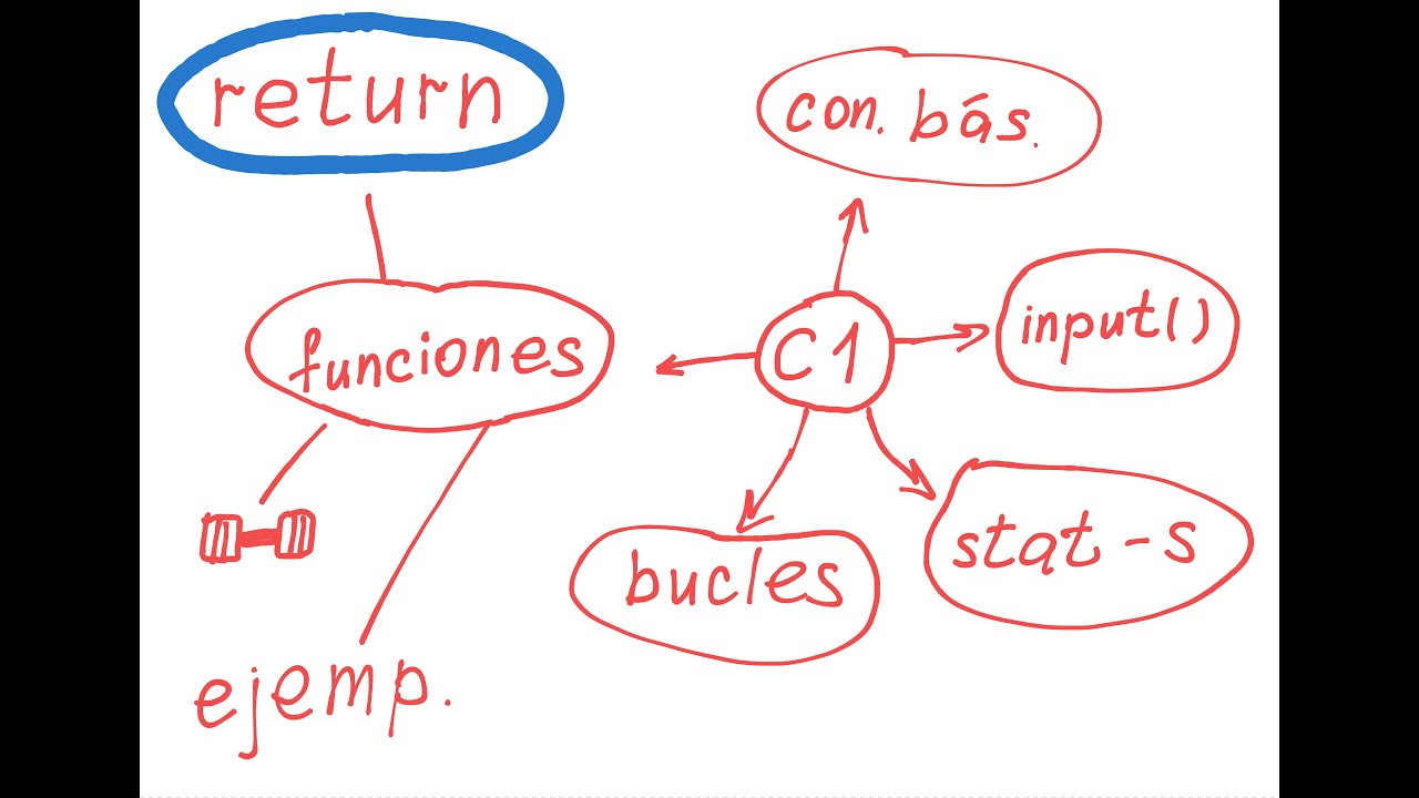Cómo funciona la sentencia 