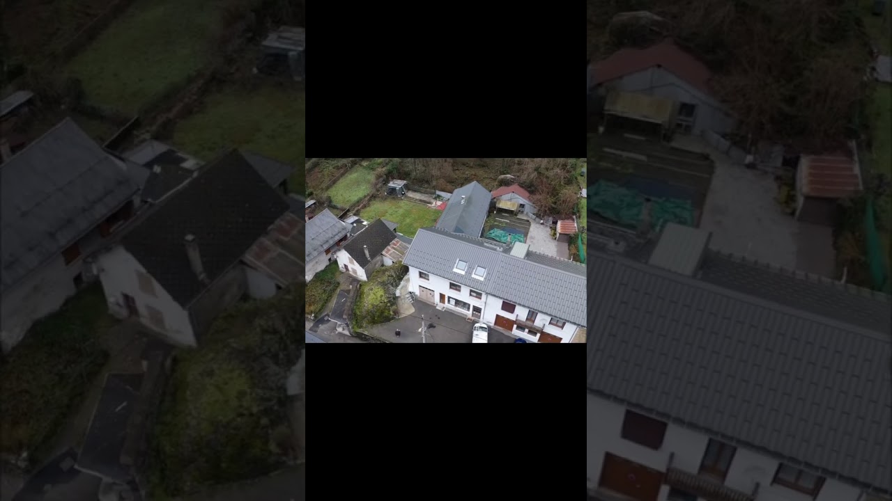 Reprise charpente, toiture bac acier et Velux