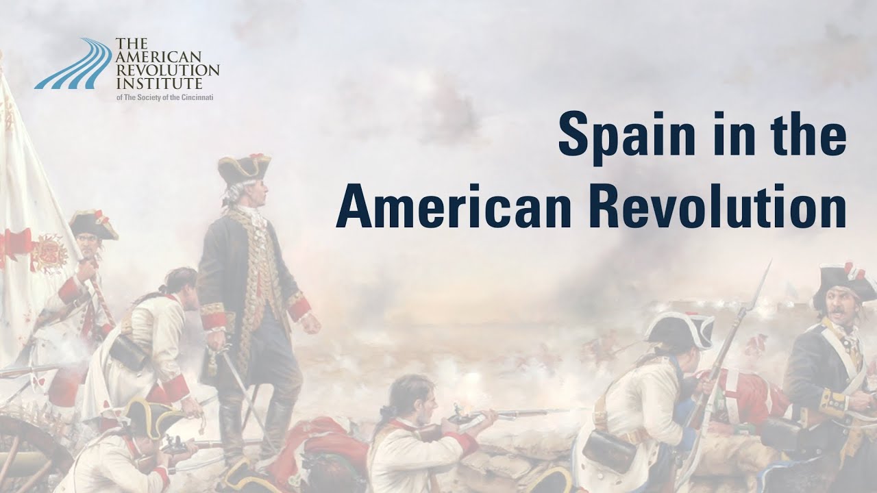 Spain in the American Revolution | Kathleen DuVal