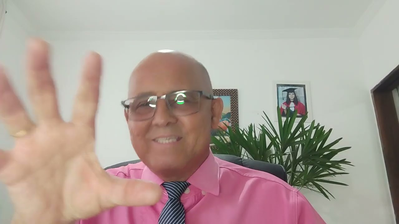 João cp 4 v 12 muito forte tome posse 