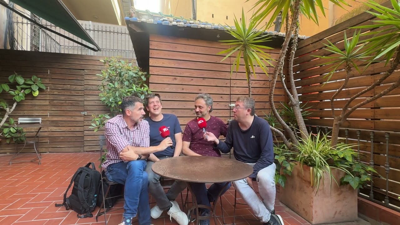 Entrevista a Els Amics de les Arts | 