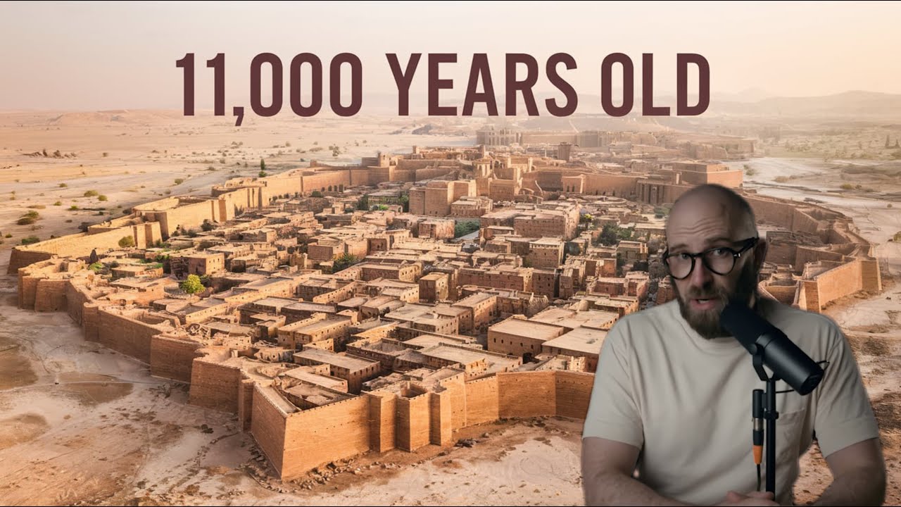 Jericho: The Oldest City on Earth?