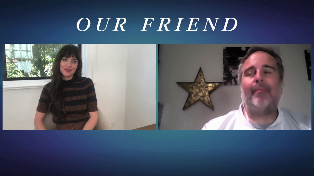 Our Friend Dakota Johnson Interview