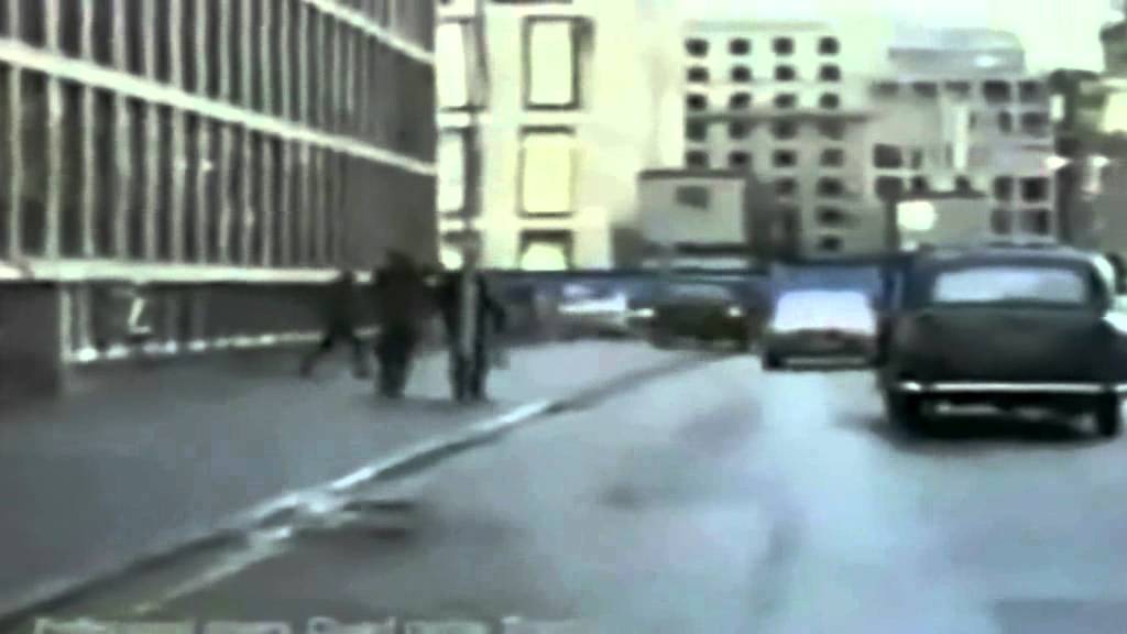 The Getaway (PS2) - Real Life Trailer