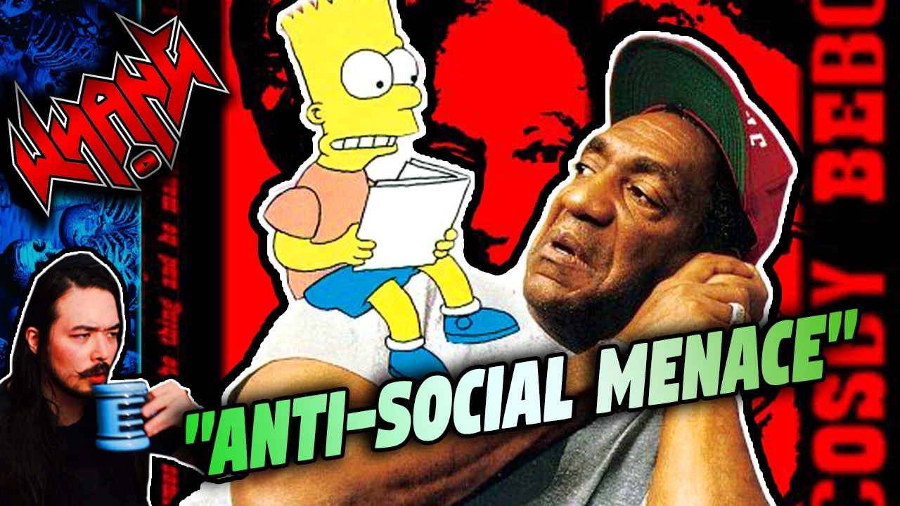 The Simpsons vs YTMND - YTMND Fad Legends #2