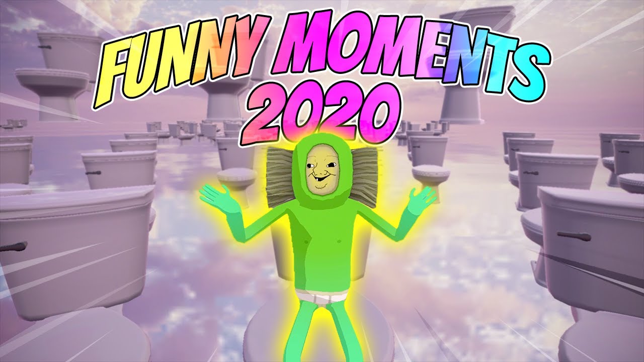 SHARIKANVR NAJLEPSZE MOMENTY 2020! | FUNNY MOMENTS