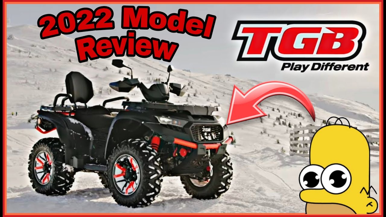 TGB BLADE 1000 LT FL EPS LX TOURING LOF Review (Vorstellung)