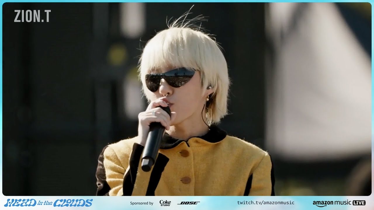 230806 Zion.T (자이언티)｜Head In The Clouds LA 2023