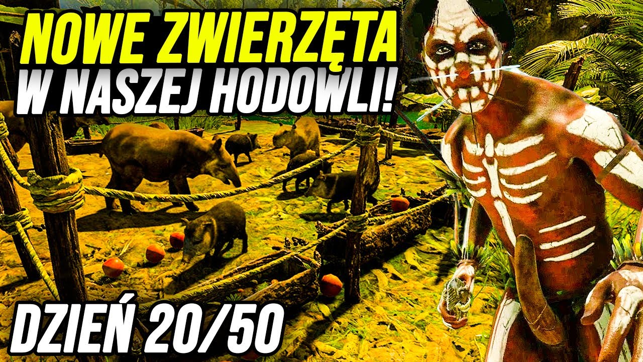 20 DNI W GREEN HELL!