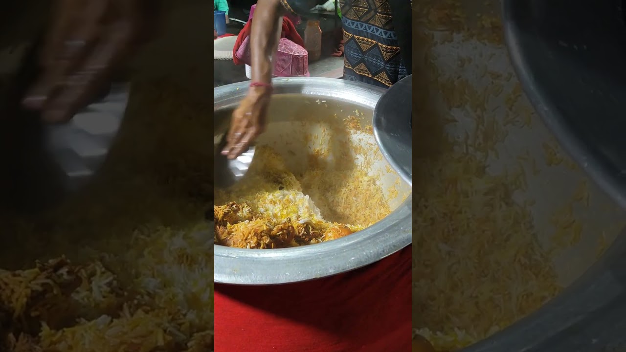 Full Biriyani  💖😋🍽️😋
