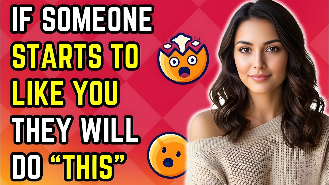 If Someone Starts To Like You, They Will Do THIS (Hidden Psychology Signals You Can’t Ignore)
