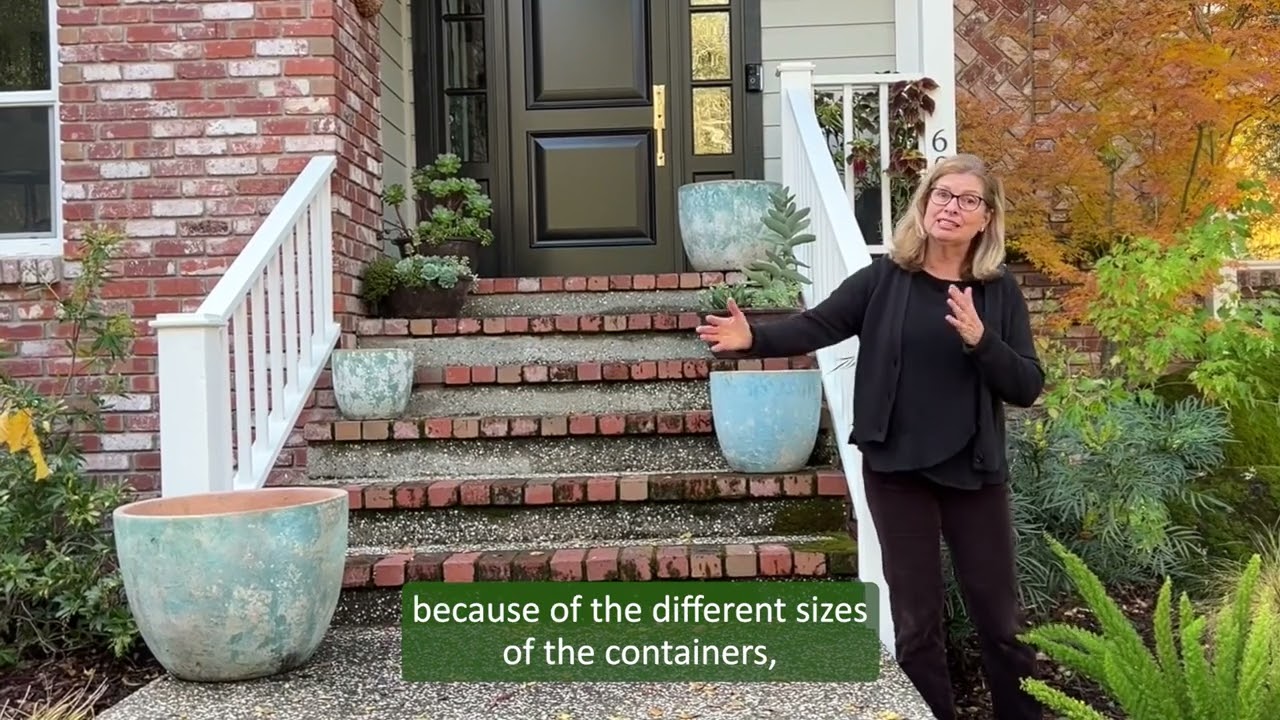 Timeless Planter Ideas to Add Charm to Your Steps & Entryway