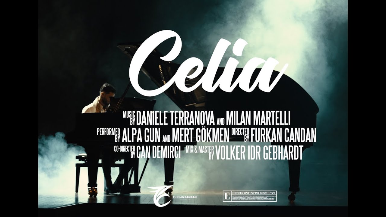 DANIELE TERRANOVA feat. ALPA GUN & MERT G&Ouml;KMEN - CELIA (OFFICIAL VIDEO)