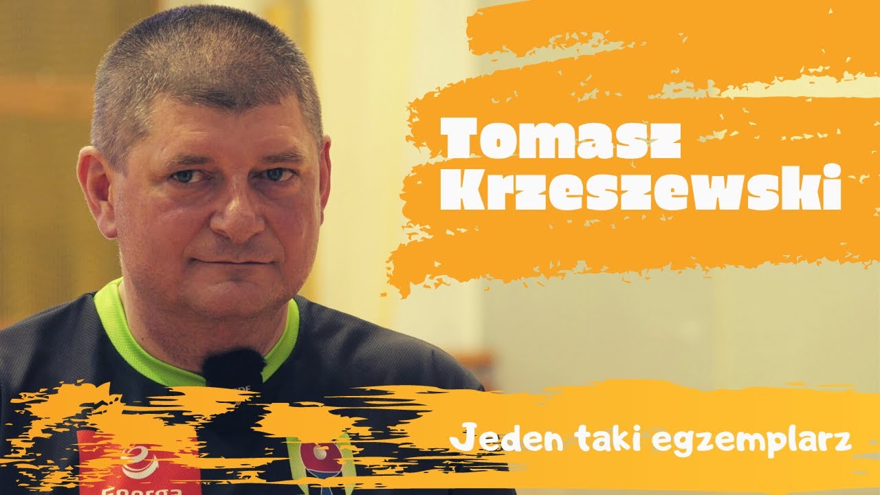 JEDEN TAKI EGZEMPLARZ - TOMASZ KRZESZEWSKI