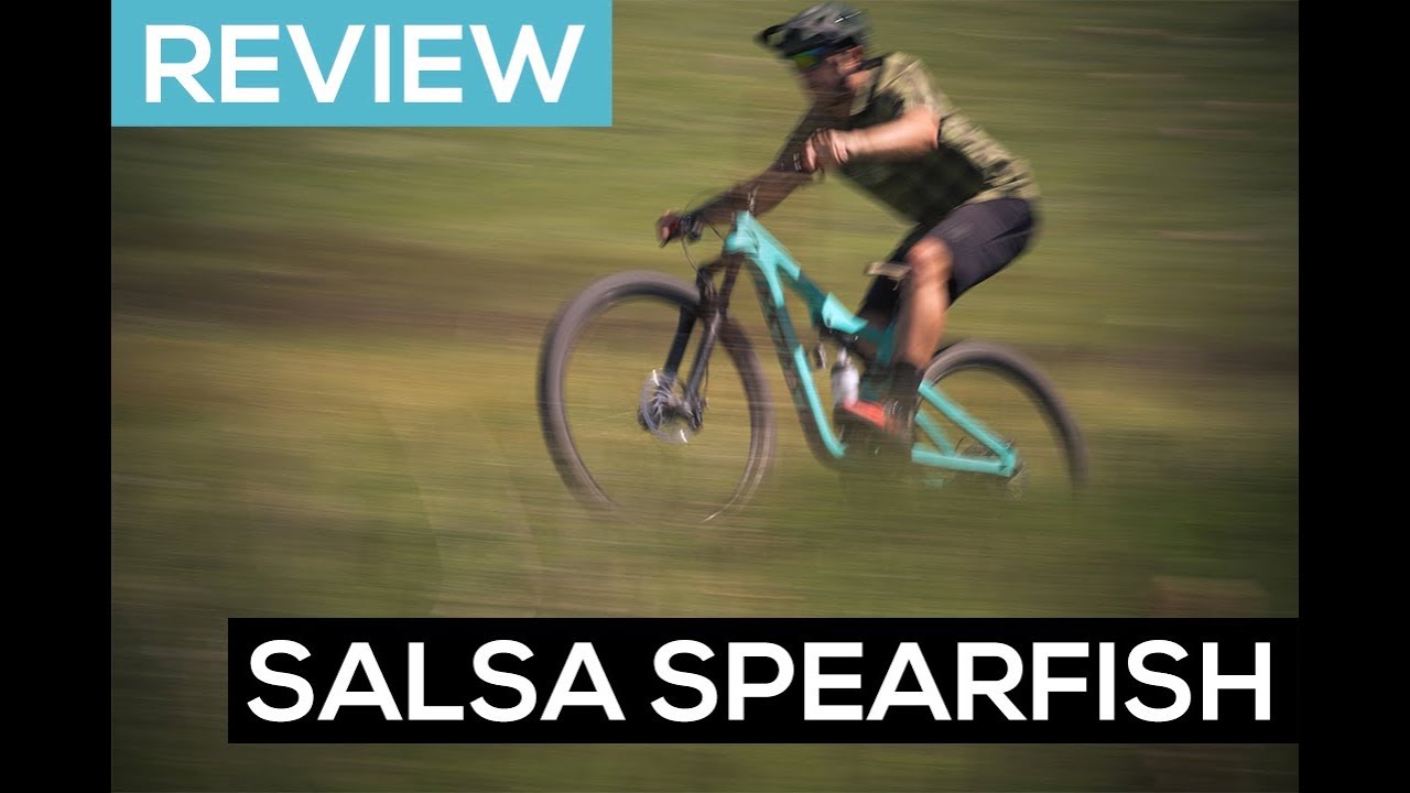 Salsa Spearfish Review: A Progressive XC Mountain Bike