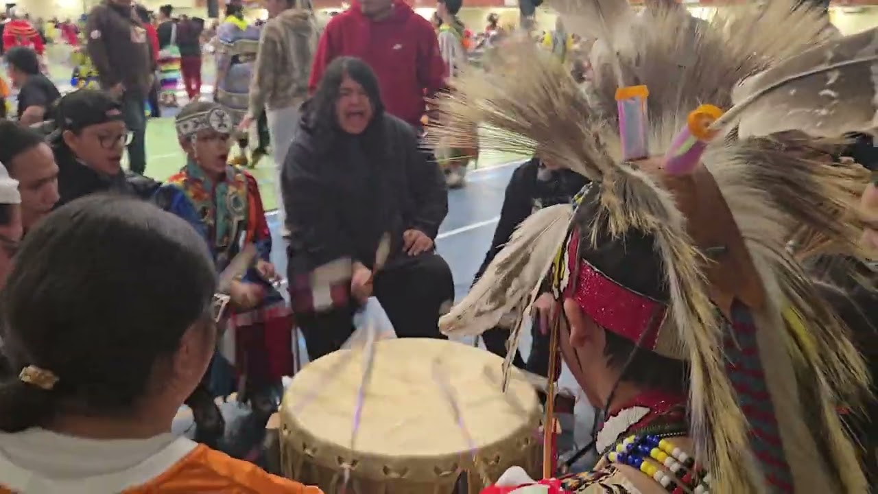 Yellow Thunderbird Lodge Traditional Powwow March 7th 2026 intertribal drum