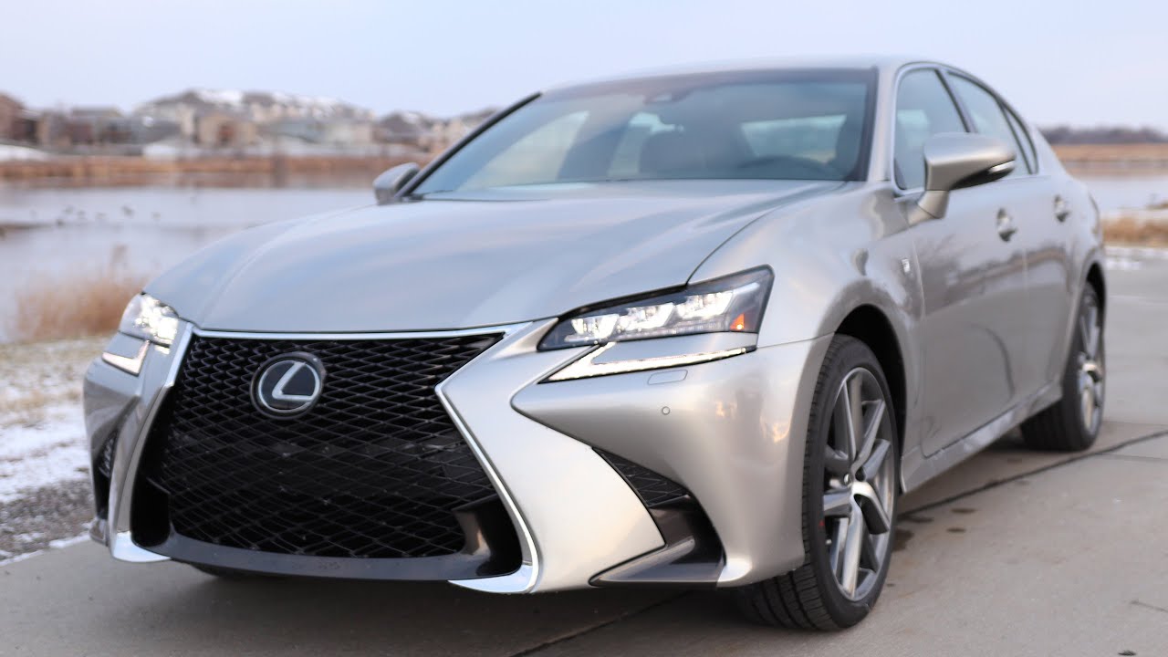 2020 Lexus GS 350 Review | The Final Edition?