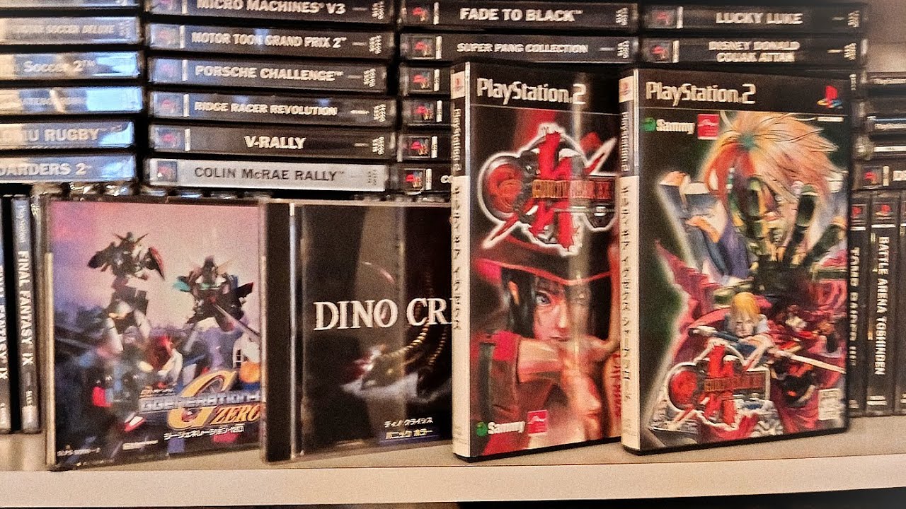 Rentrées jeux vidéo (février 2026)