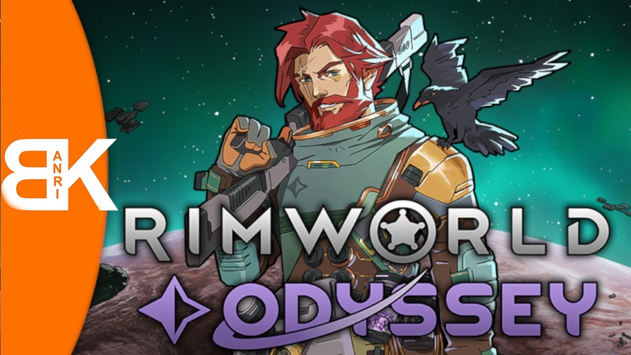 [Rimworld] I keep getting distracted but we are building a big ship fr fr no cap