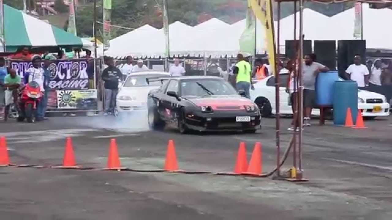 Stag International Drags 2014 Grenada
