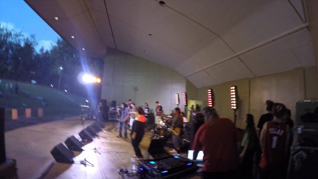 Rootz N Creation and Friends Live 2015
