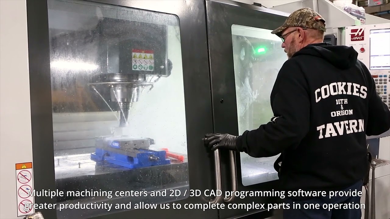 Bassett Industries Factory Tour