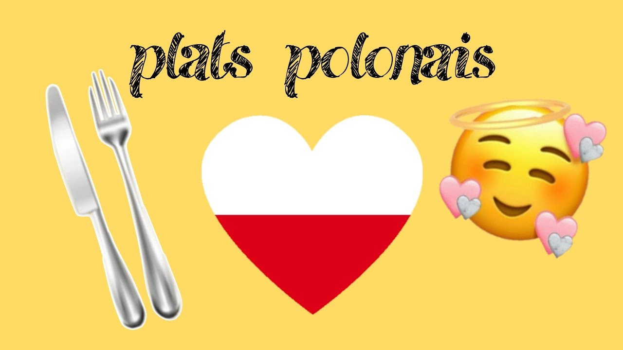 TOP 10 DE MES PLATS POLONAIS PRÉFÉRÉS !! 🇵🇱😋