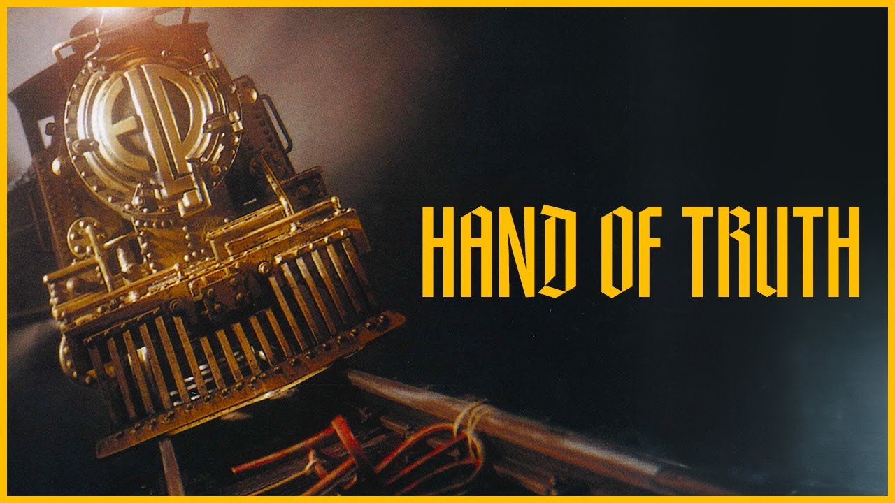 Emerson, Lake & Palmer - Hand Of Truth (Official Audio)