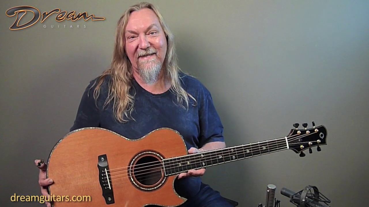 2015 Olson James Taylor Top Tier Clone, Brazilian Rosewood & Cedar