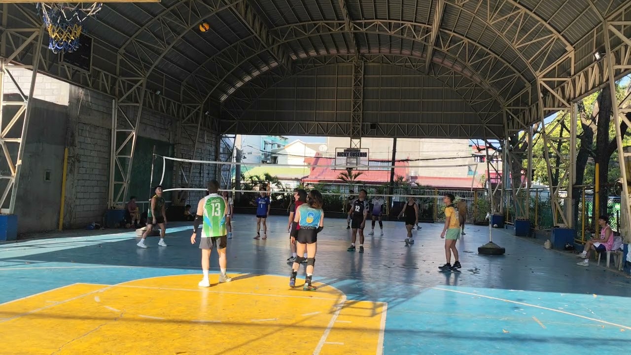 Team Arnel Vs Team Rolando | R1 • 2-28-26 |