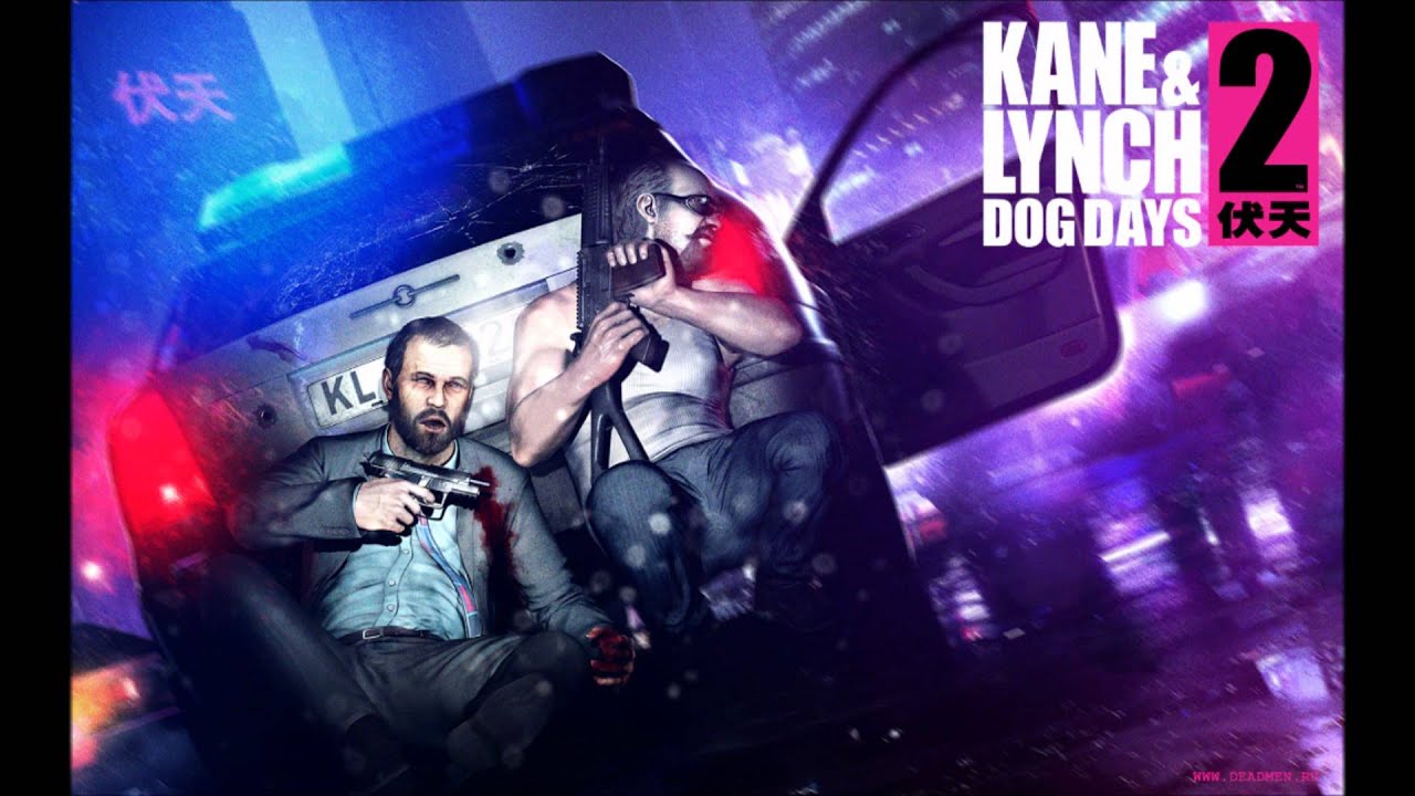 Kane & Lynch 2 Soundtrack - Skyscrapers (feat. Gang Wang & Shen Shen)