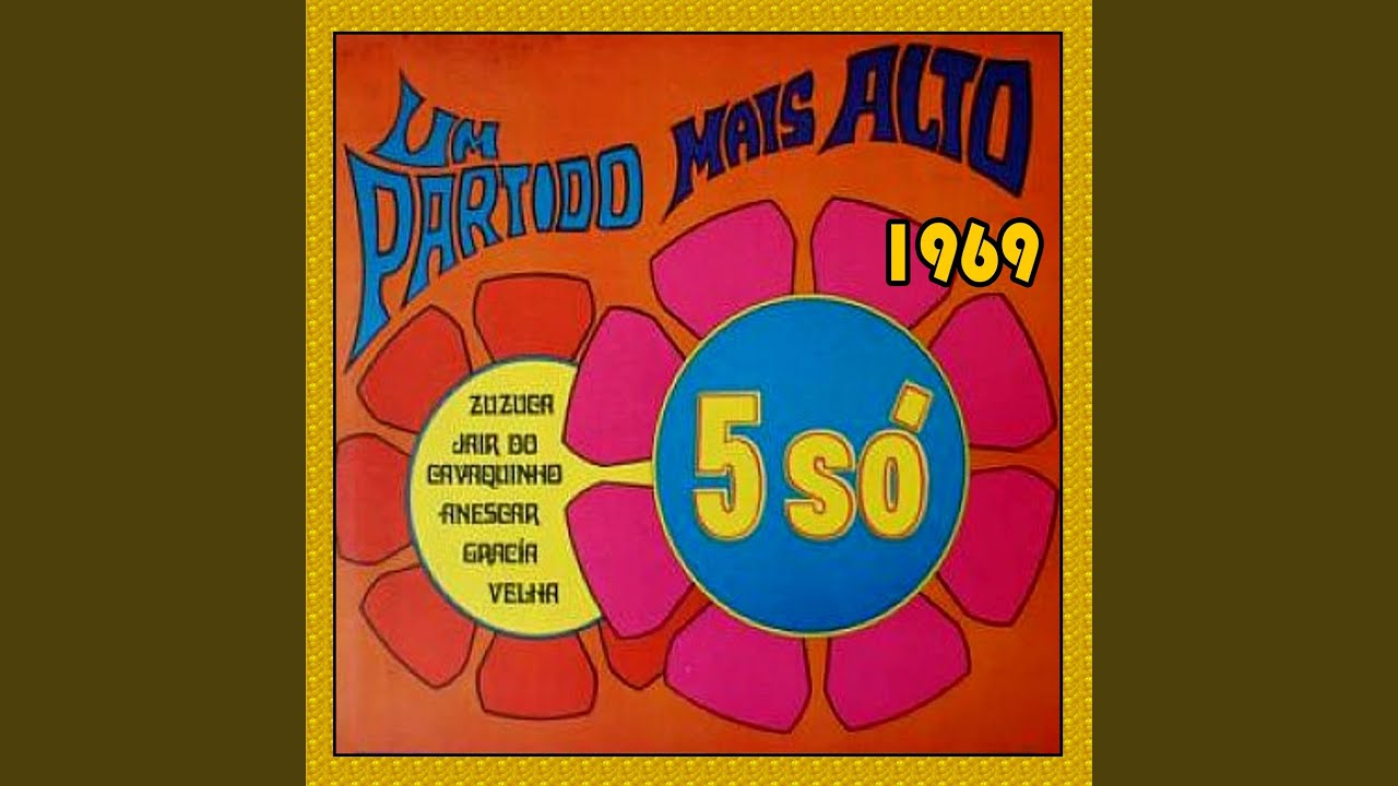 Barco Pequeno - OS 5 SÓ