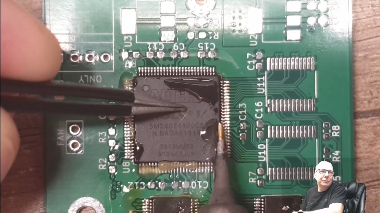 Pistorm  Amiga 600 - Zmontowałem Pistorm600 dla mojej amigi.