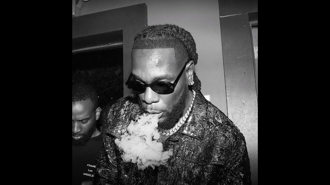 (FREE) Burna Boy Type Beat - 