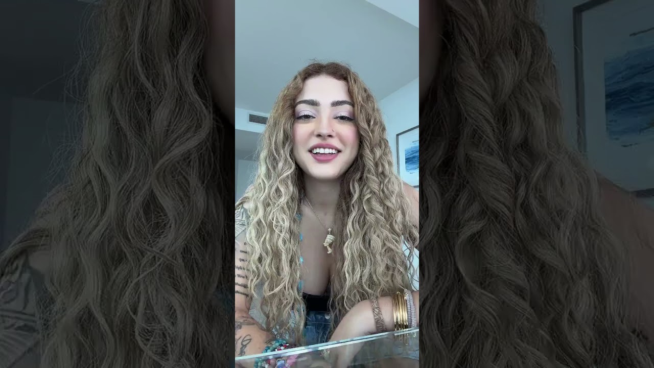 MaluTrevejo Spanish TikTok Live (12-14-25)