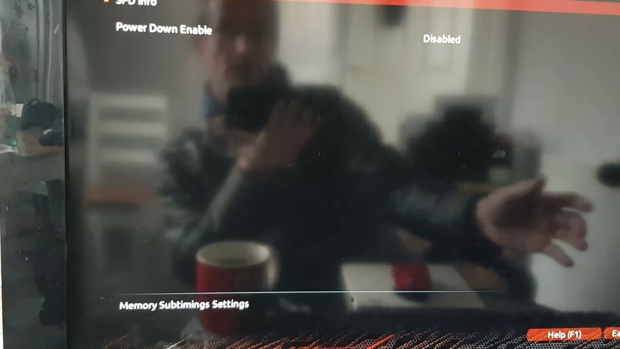 AMD Ryzen 5950x overclock for Crypto mining via bios and Ryzen Master App.