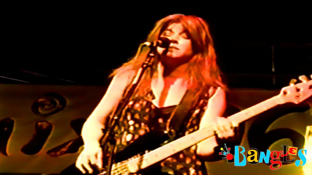 тнє вαηgℓєѕ - September Gurls , live @ San Jose, CA alt camera angle #3 || 07/03/2001