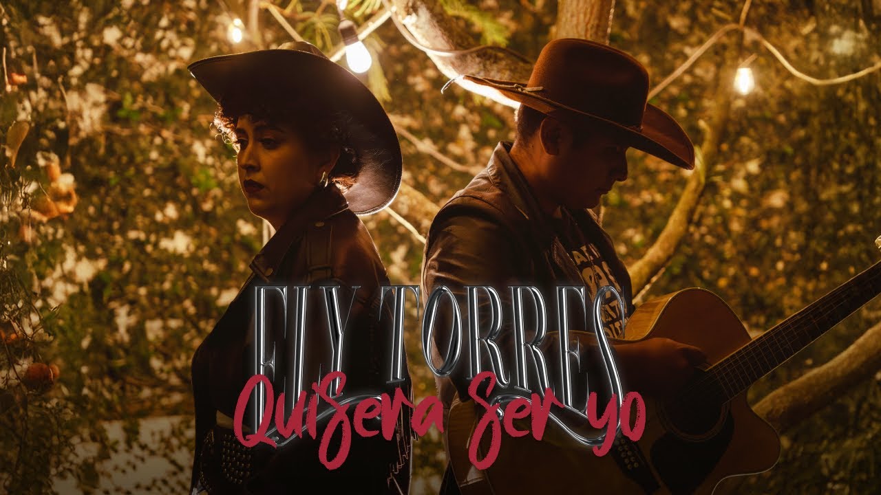 Ely Torres: Quisiera Ser Yo (Video Oficial)