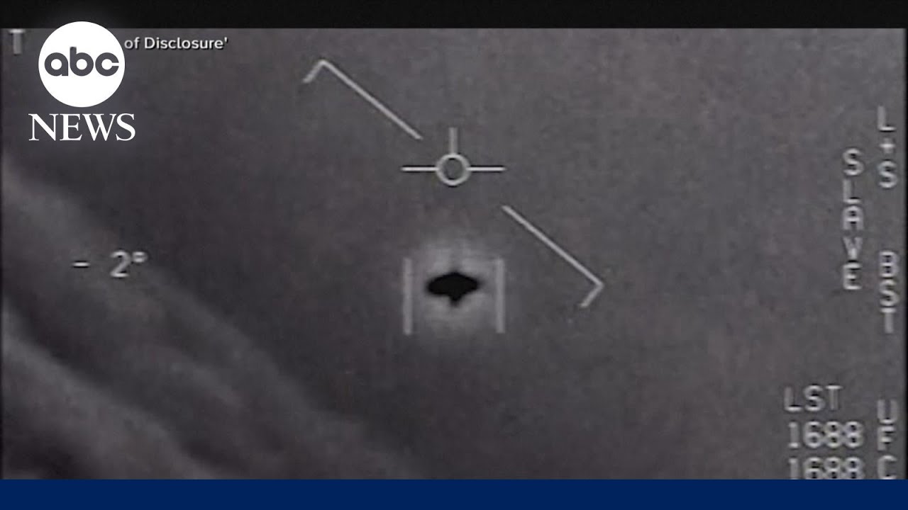 Aliens are real and there&rsquo;s a government cover-up, new documentary claims