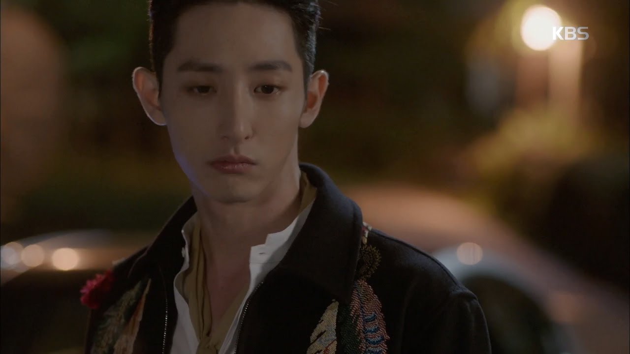 우리집에 사는 남자 - 이수혁, 수애가 귀엽게 느껴지자 ＂나 왜이래?＂.20161101