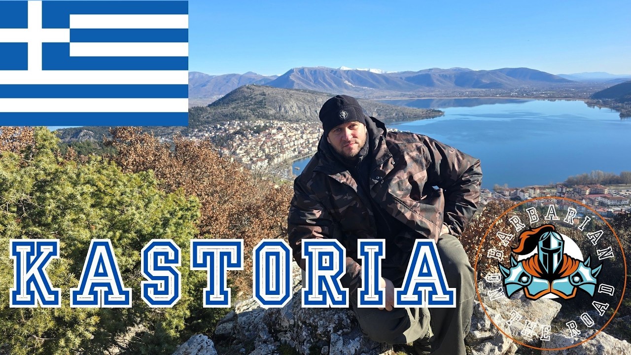 Kastoria és a Sárkány barlang