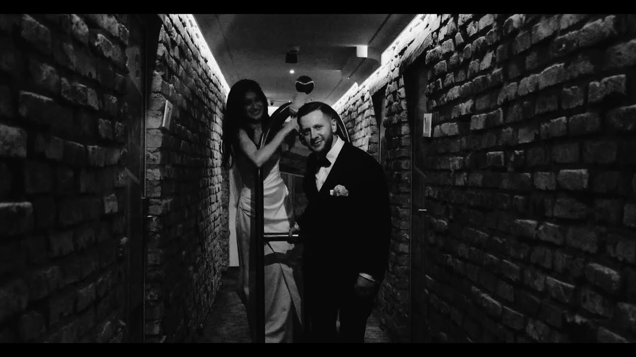Dominika + Kamil | Short film | YourWedding | 4K