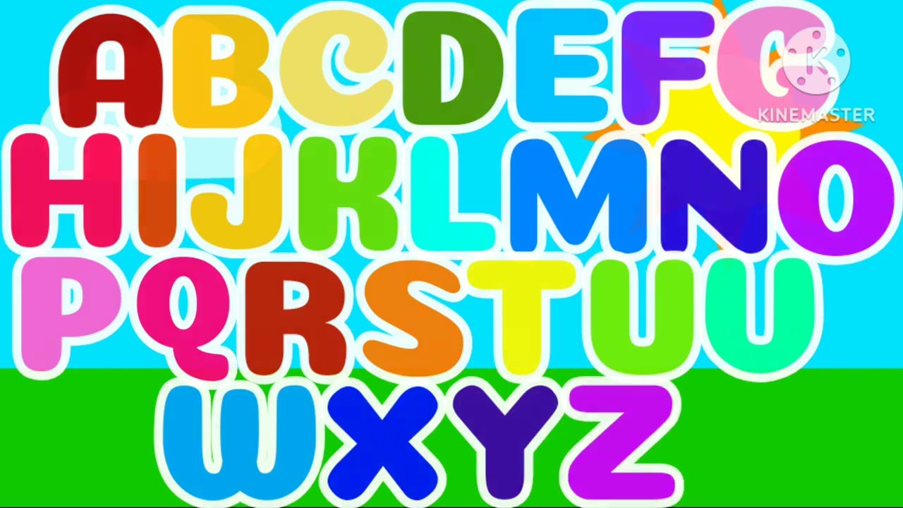 The Alphabet Song 25