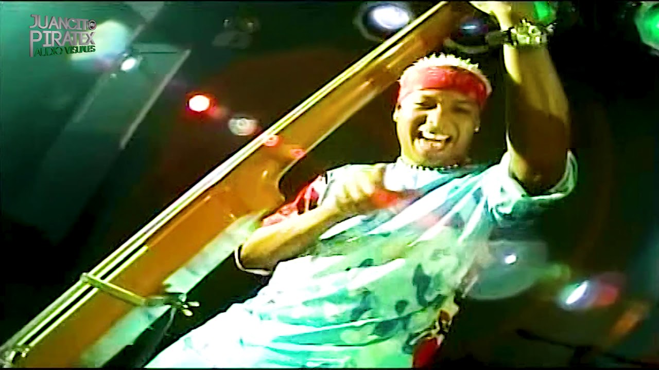 Amiga Mía - Conquistadores de La Salsa ( RECUERDOS ) - Baku Sound / La Marina 2004