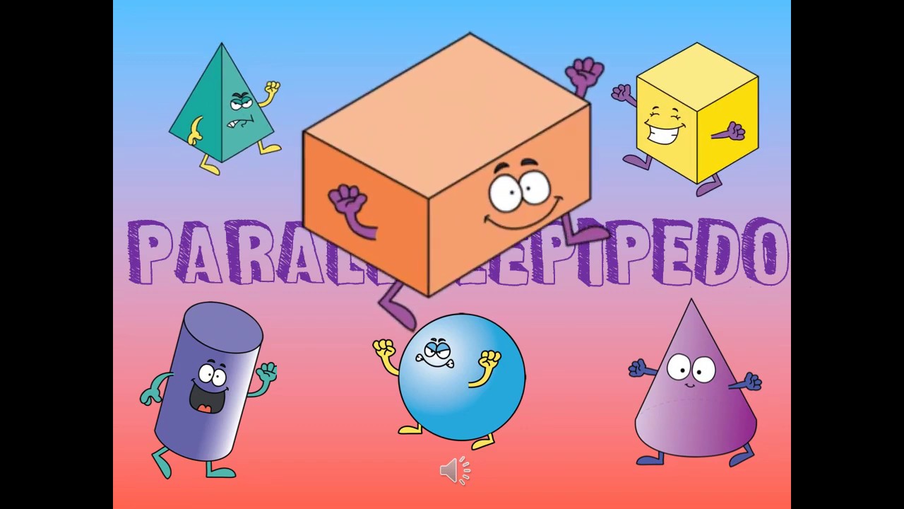 I SOLIDI: il parallelepipedo