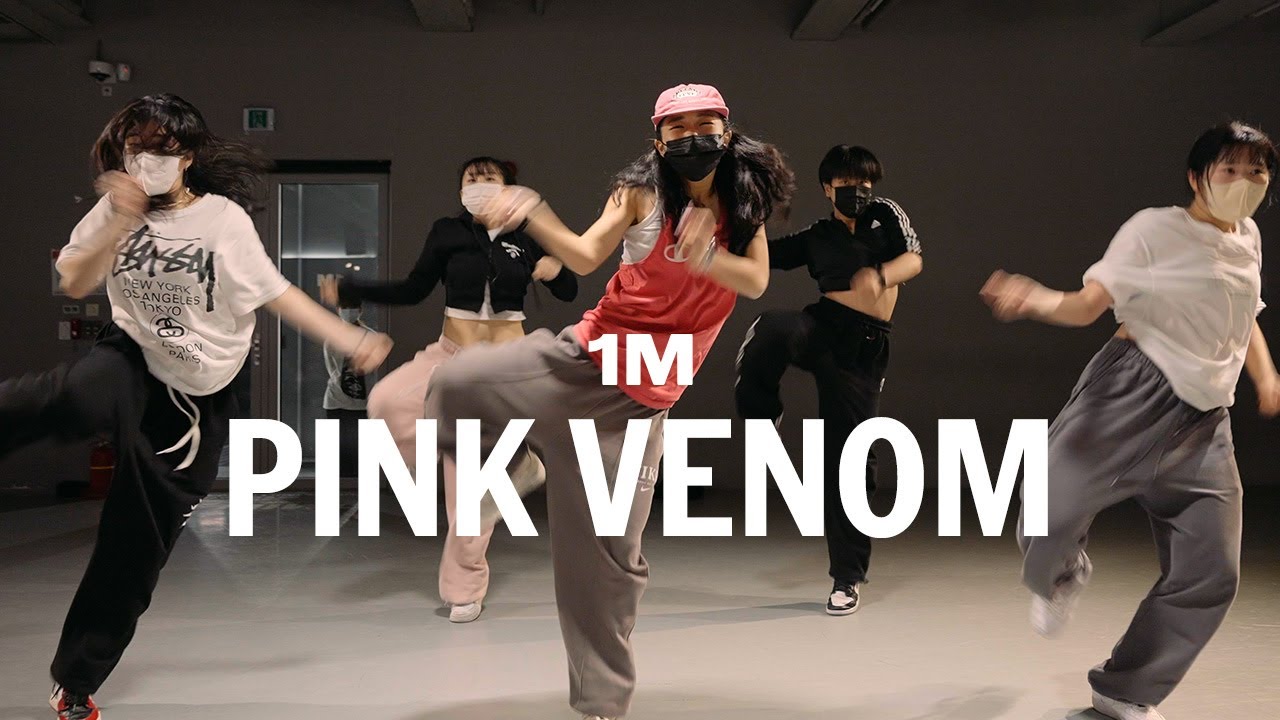 BLACKPINK - Pink Venom / HEESOO Choreography