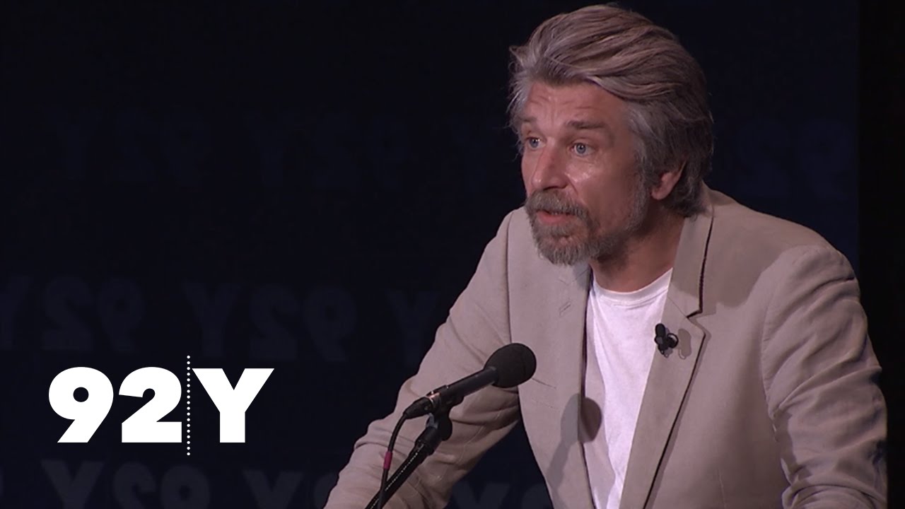 Karl Ove Knausgaard reads from 
