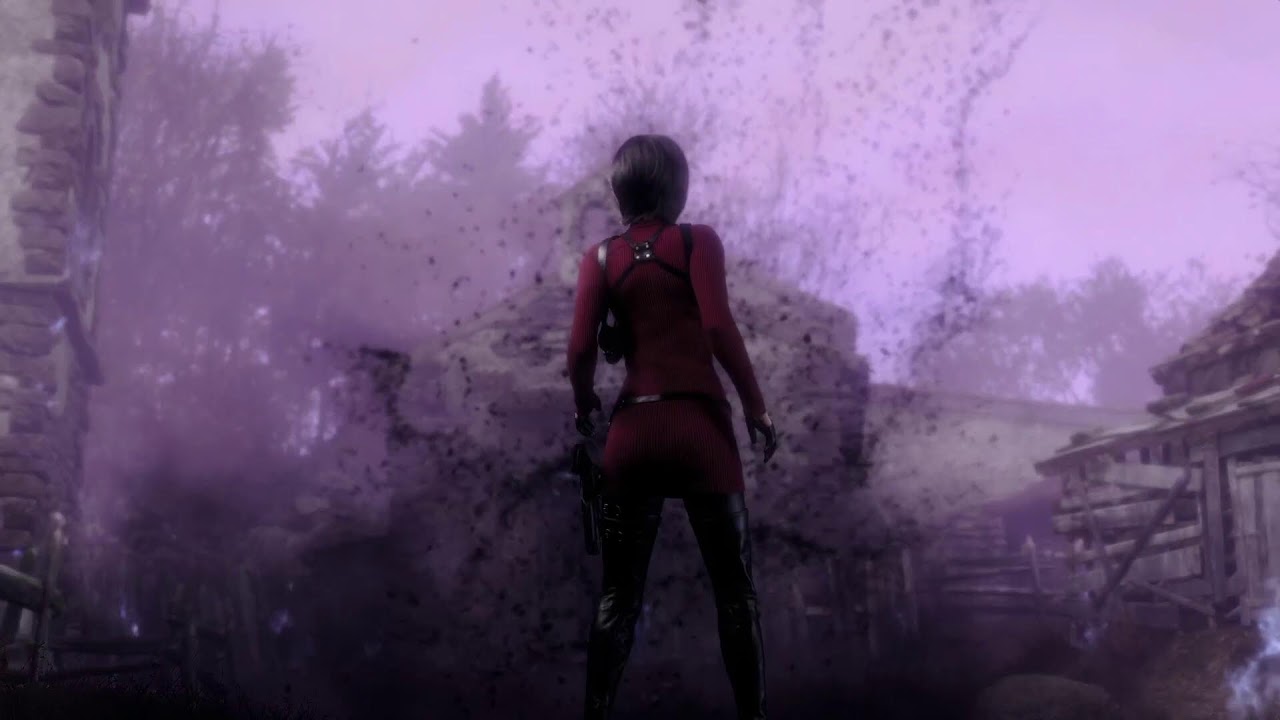 Resident Evil 4: Separate Ways