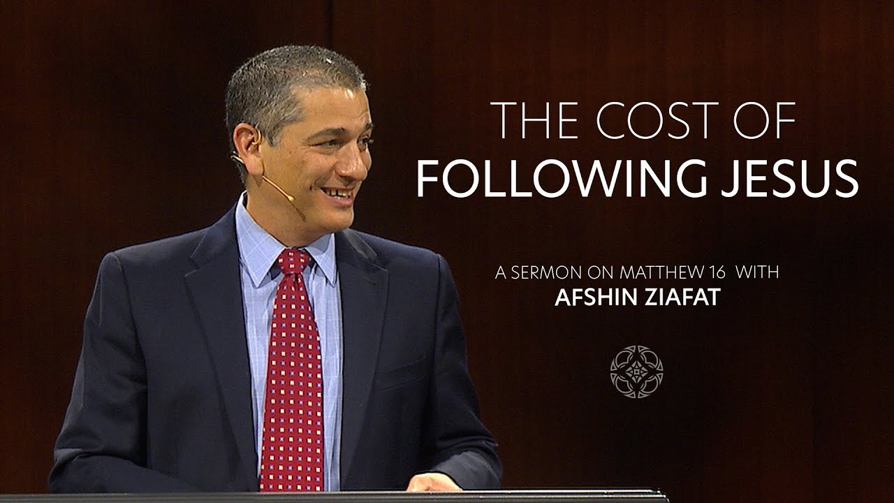 The Cost of Following Jesus